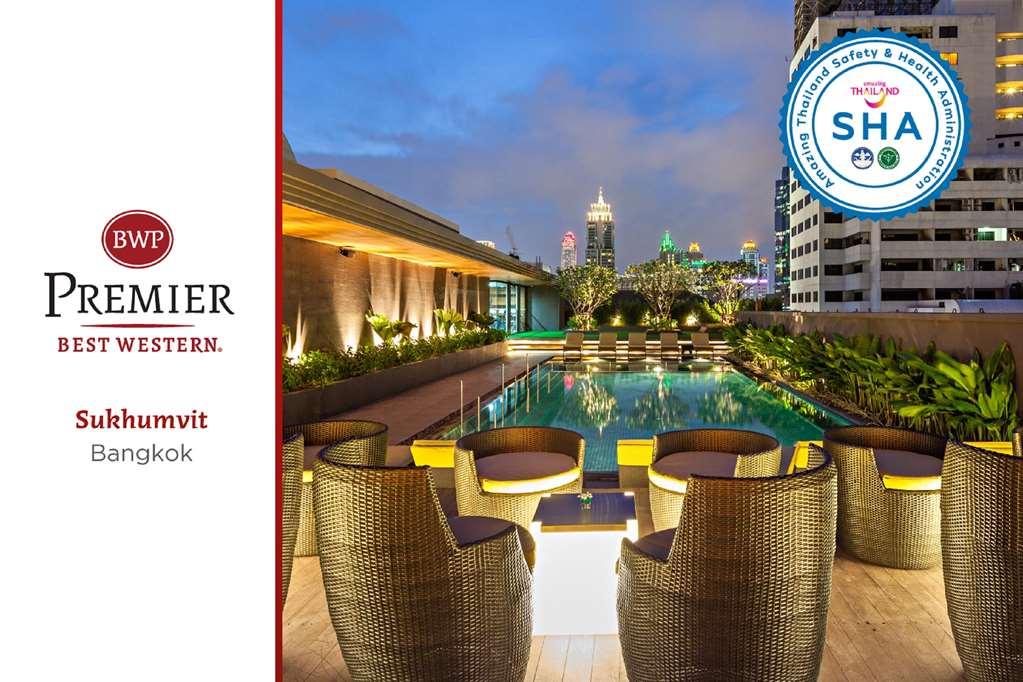 Hyatt Place Bangkok Sukhumvit 1 Εξωτερικό φωτογραφία