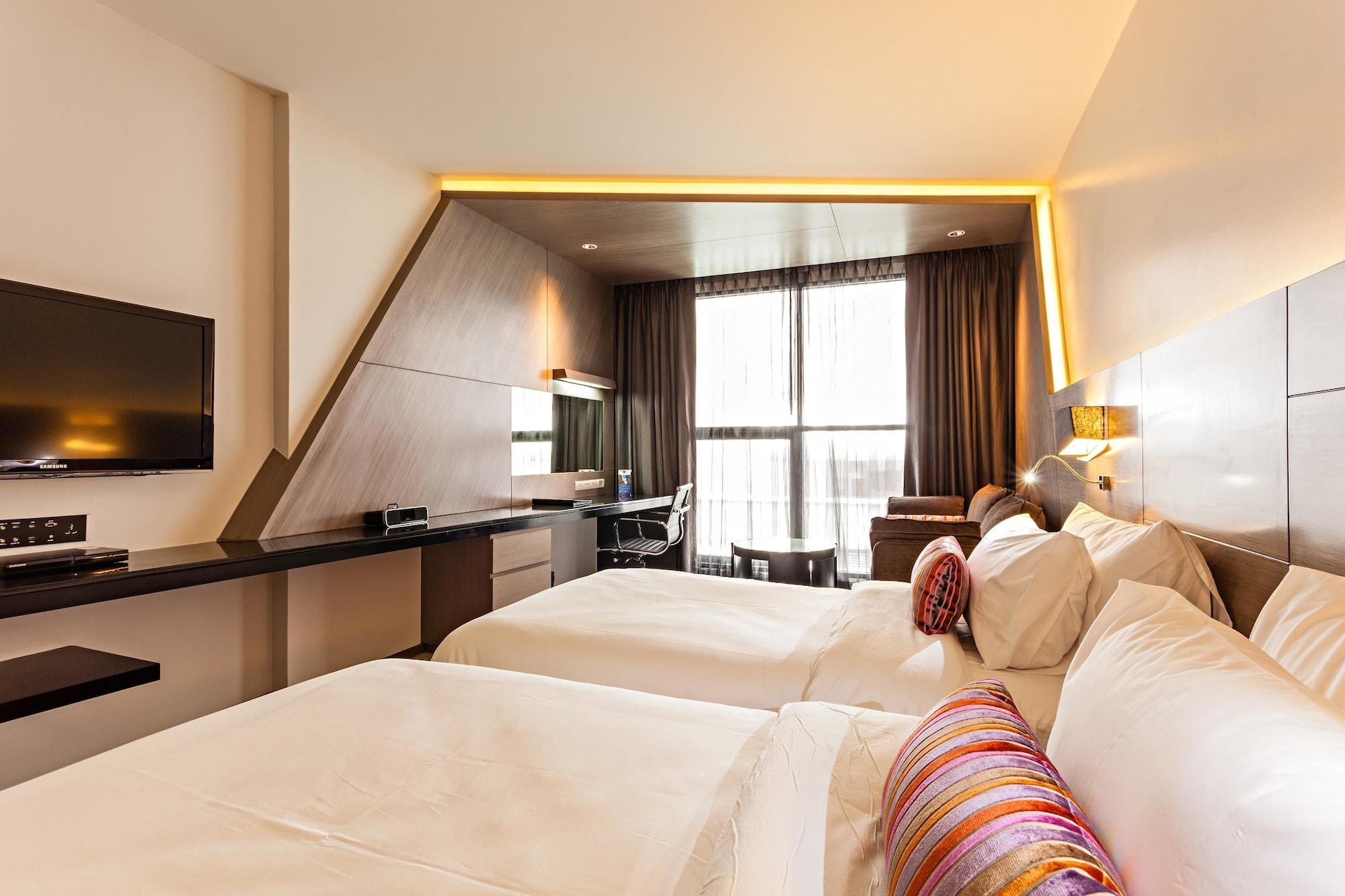 Hyatt Place Bangkok Sukhumvit 1 Εξωτερικό φωτογραφία