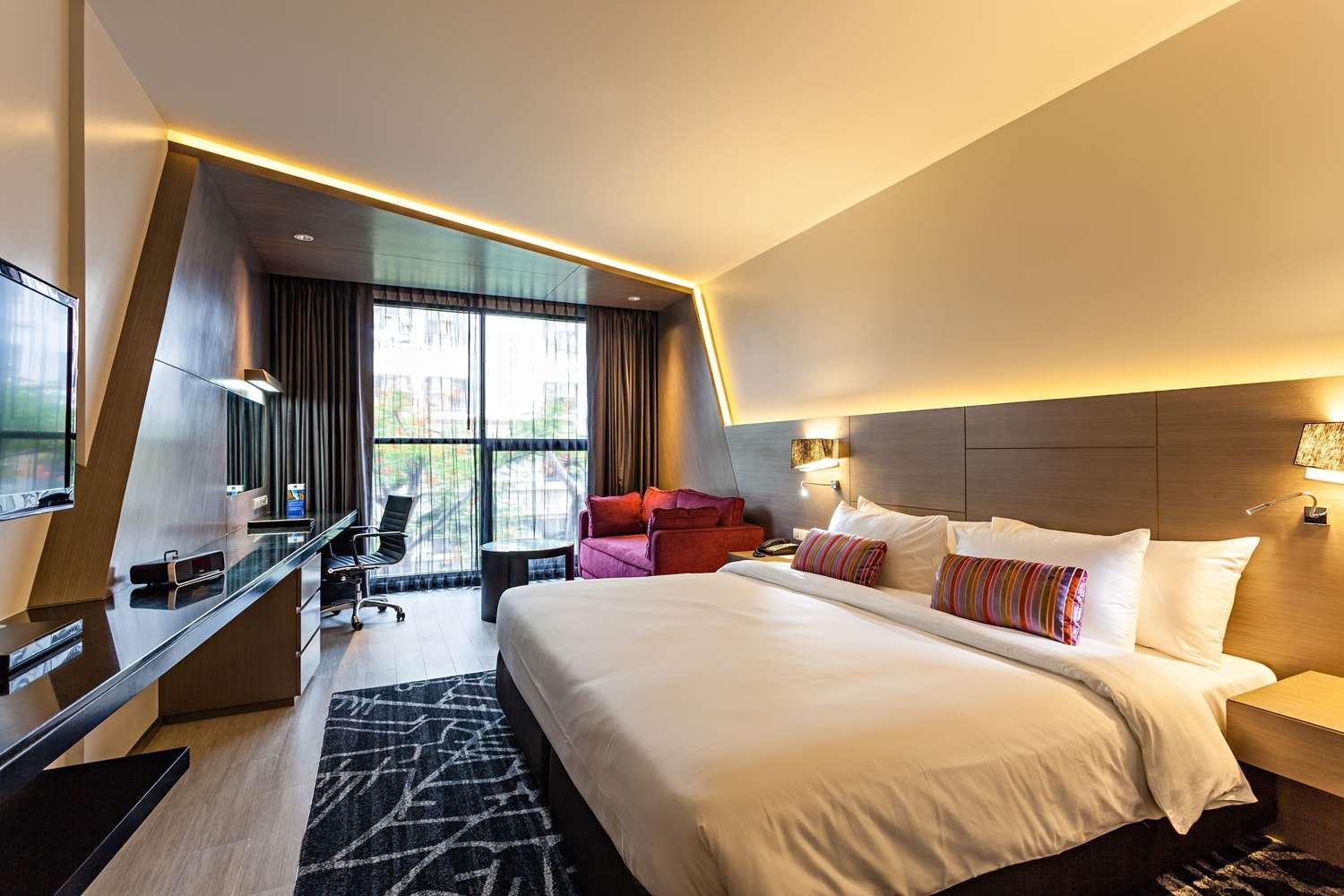 Hyatt Place Bangkok Sukhumvit 1 Εξωτερικό φωτογραφία