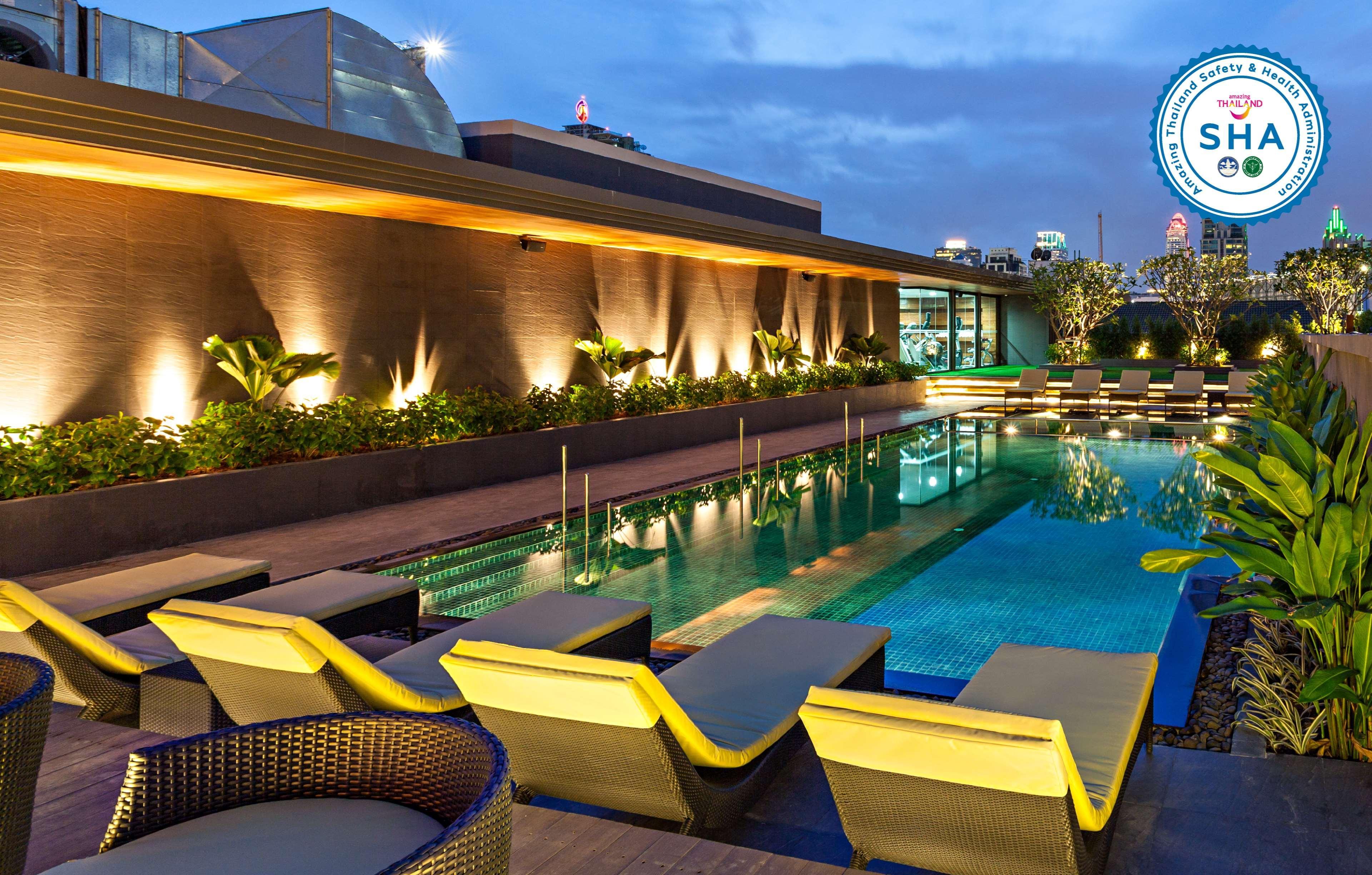 Hyatt Place Bangkok Sukhumvit 1 Εξωτερικό φωτογραφία