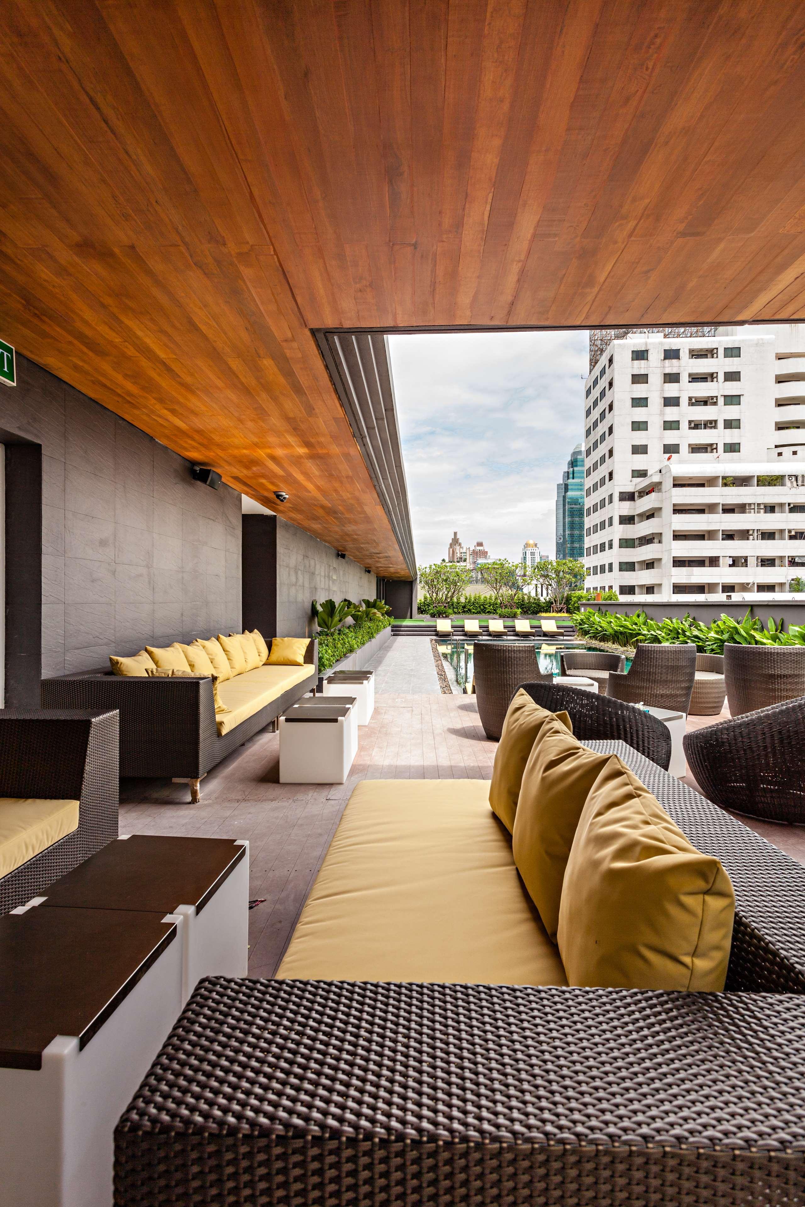 Hyatt Place Bangkok Sukhumvit 1 Εξωτερικό φωτογραφία