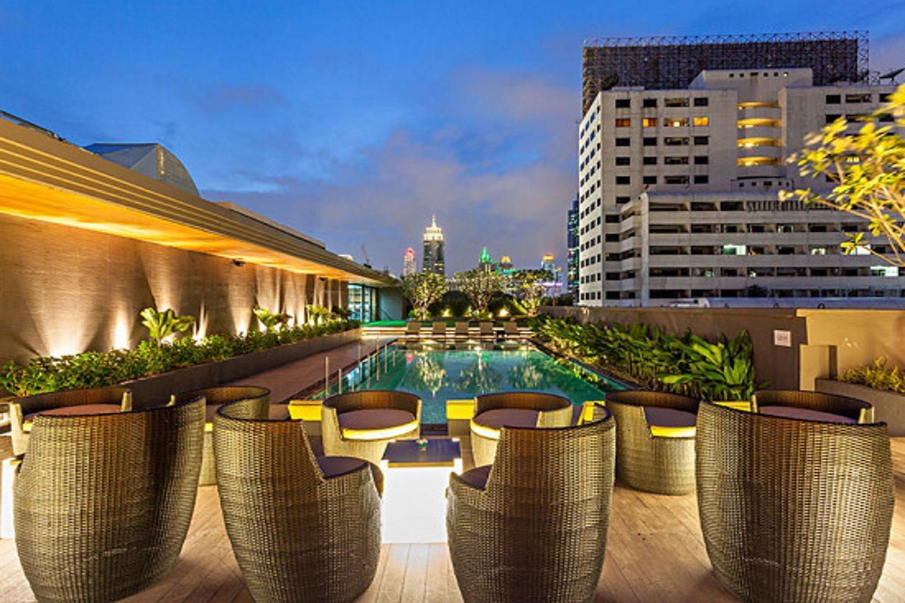Hyatt Place Bangkok Sukhumvit 1 Εξωτερικό φωτογραφία