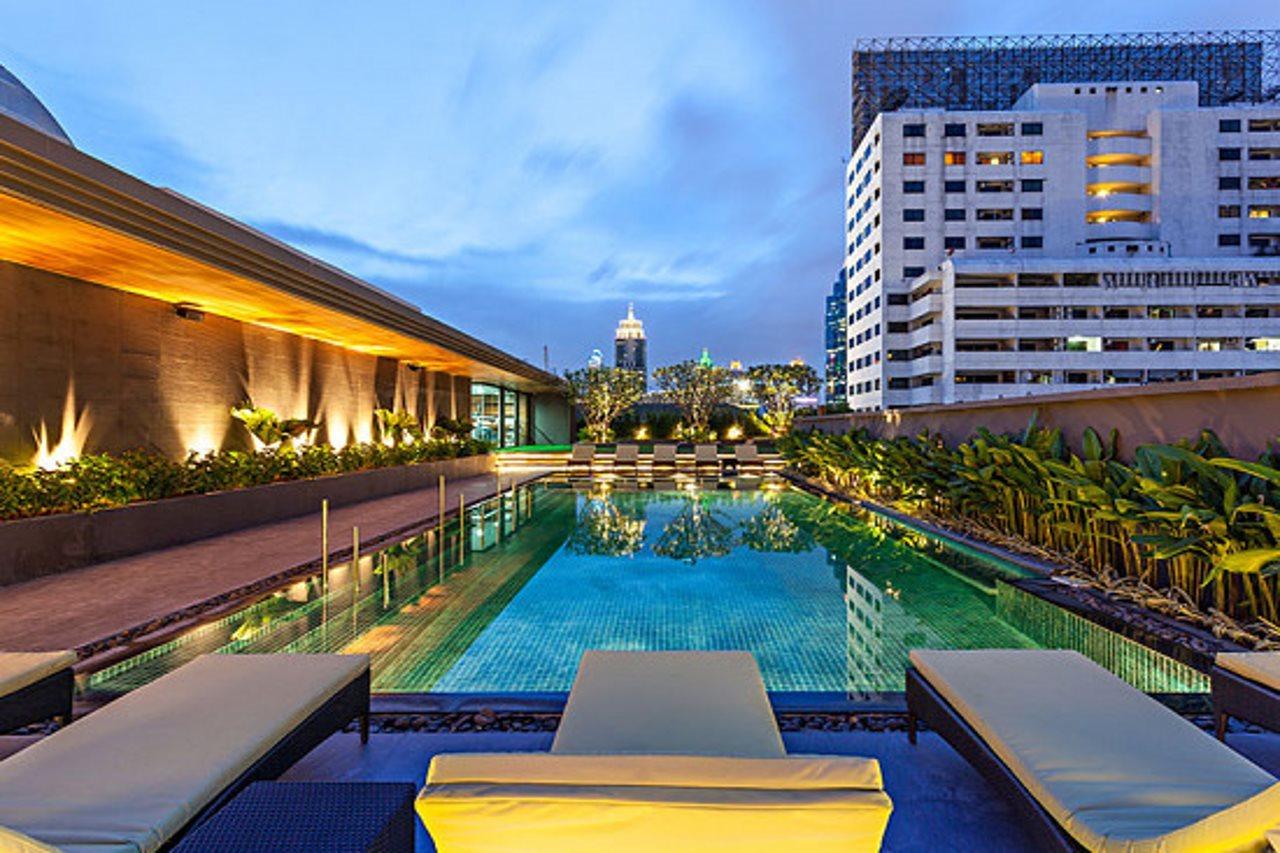 Hyatt Place Bangkok Sukhumvit 1 Εξωτερικό φωτογραφία