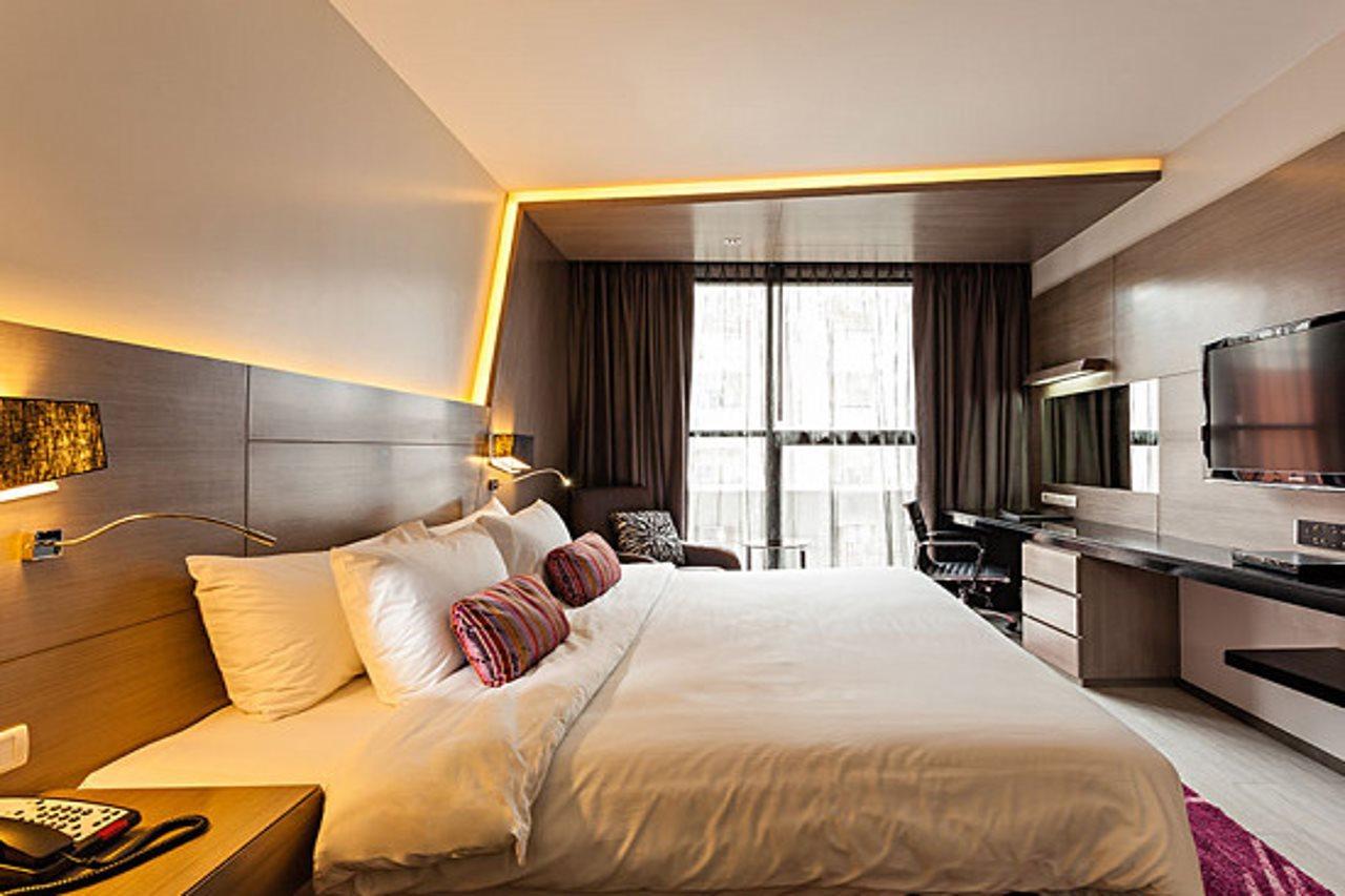 Hyatt Place Bangkok Sukhumvit 1 Εξωτερικό φωτογραφία