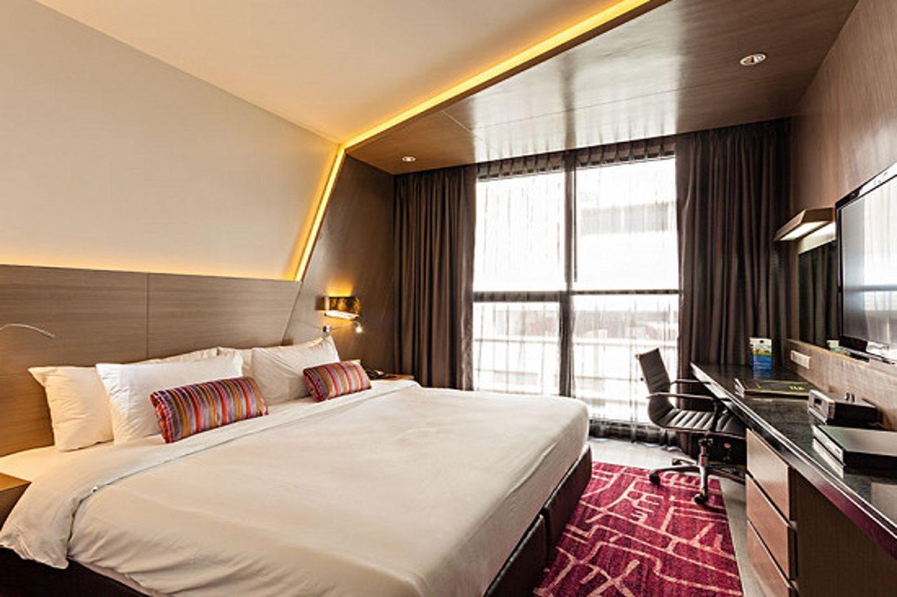 Hyatt Place Bangkok Sukhumvit 1 Εξωτερικό φωτογραφία