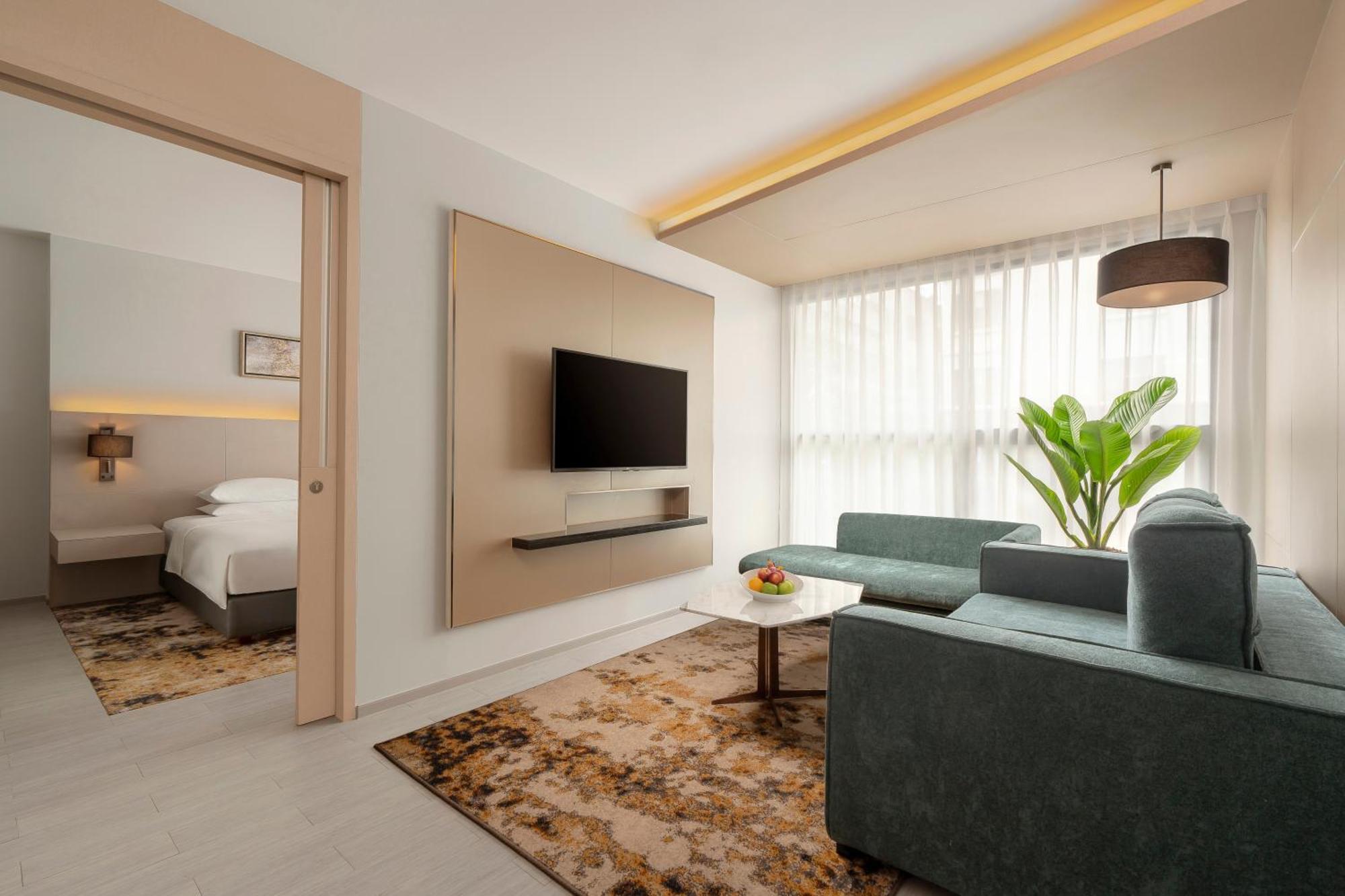 Hyatt Place Bangkok Sukhumvit 1 Εξωτερικό φωτογραφία