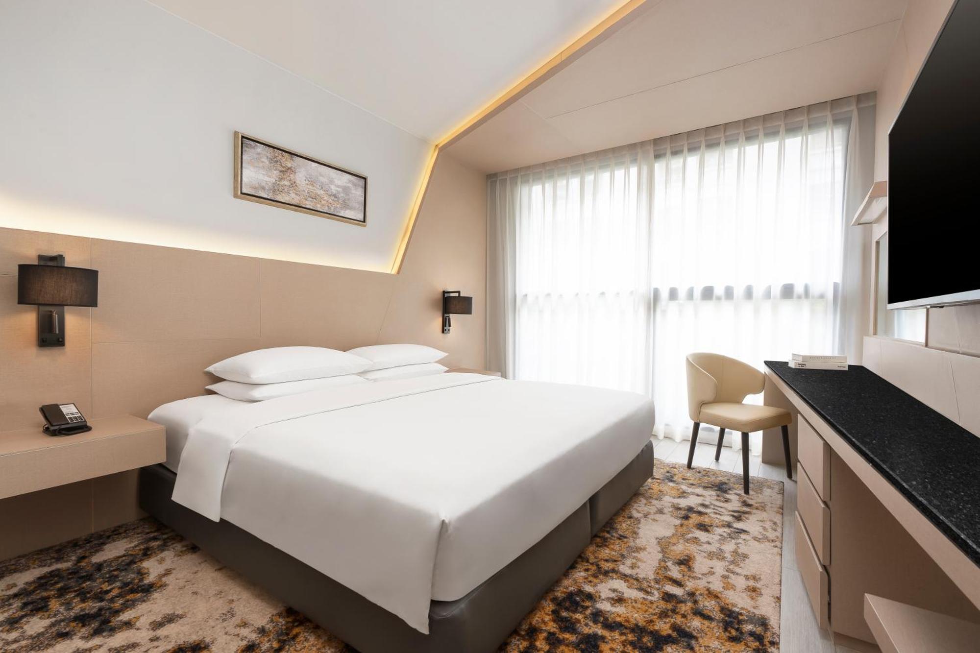 Hyatt Place Bangkok Sukhumvit 1 Εξωτερικό φωτογραφία