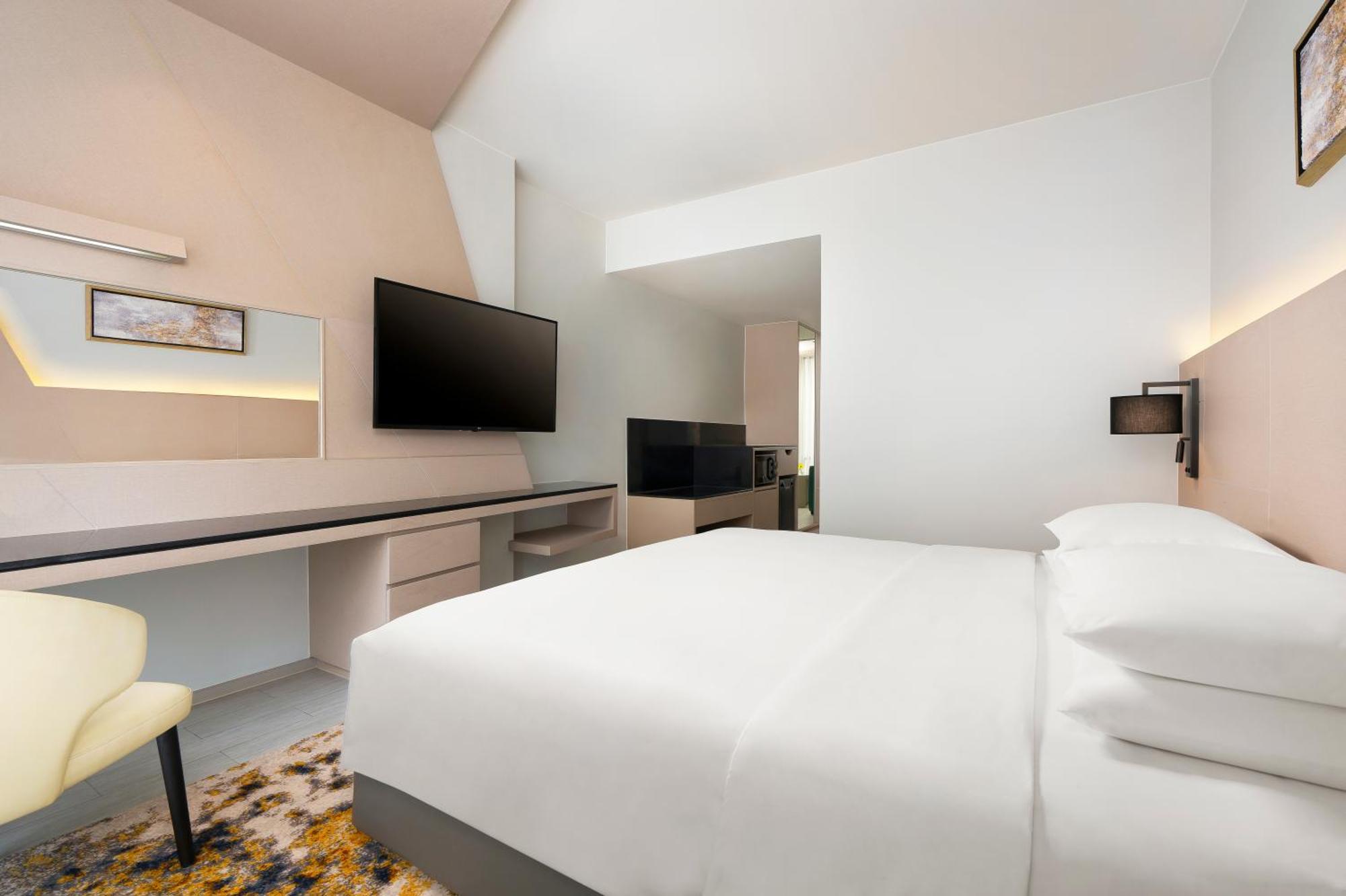 Hyatt Place Bangkok Sukhumvit 1 Εξωτερικό φωτογραφία