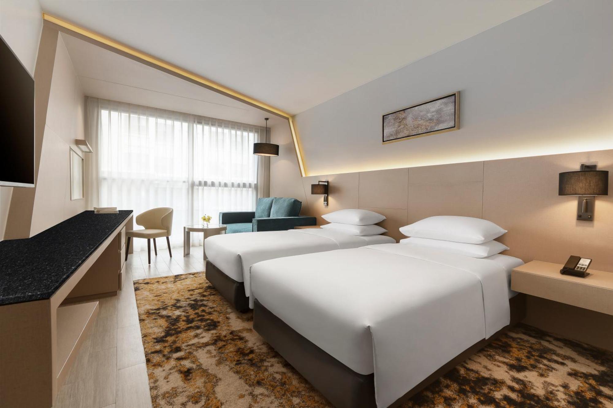 Hyatt Place Bangkok Sukhumvit 1 Εξωτερικό φωτογραφία