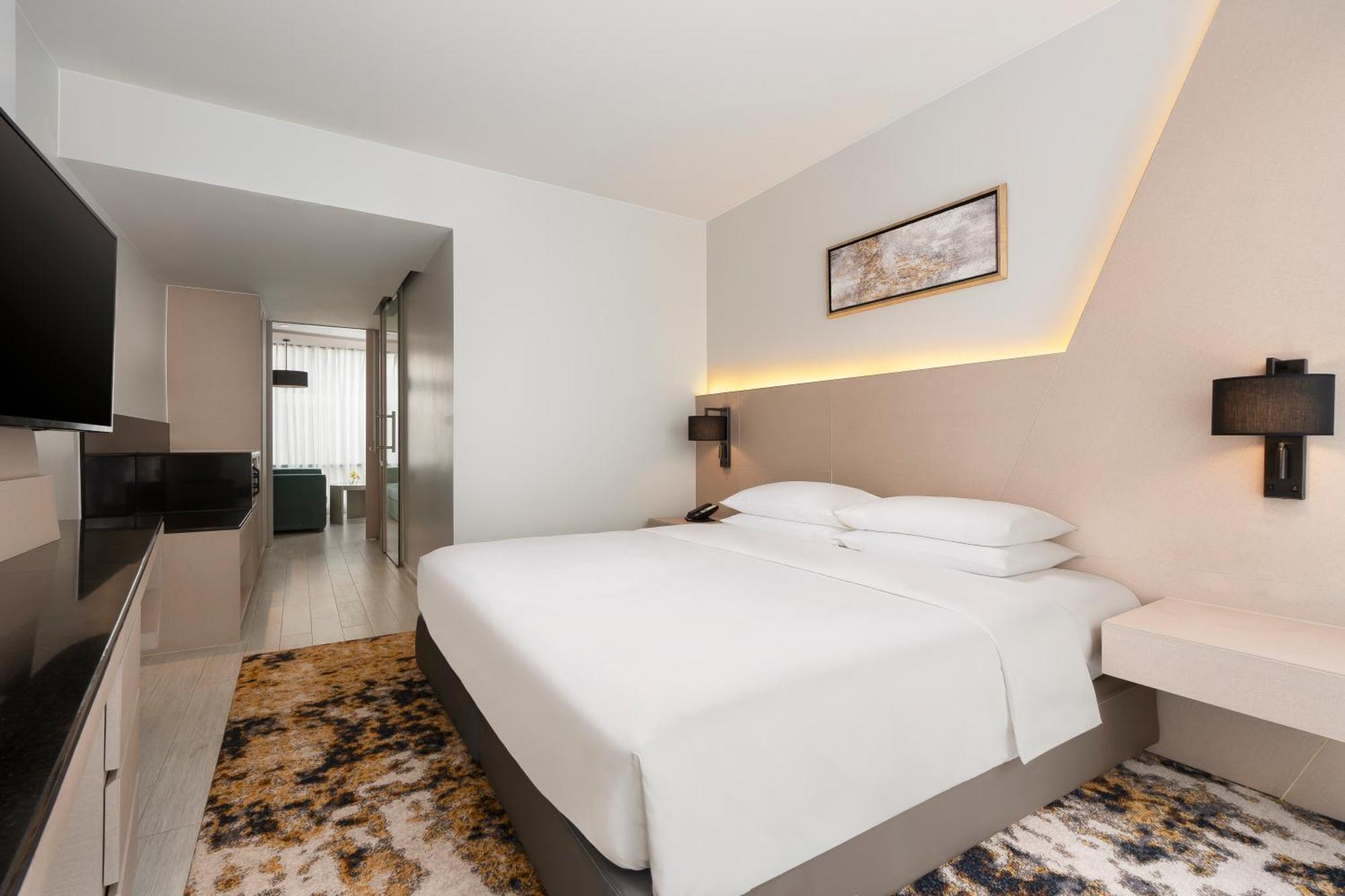 Hyatt Place Bangkok Sukhumvit 1 Εξωτερικό φωτογραφία