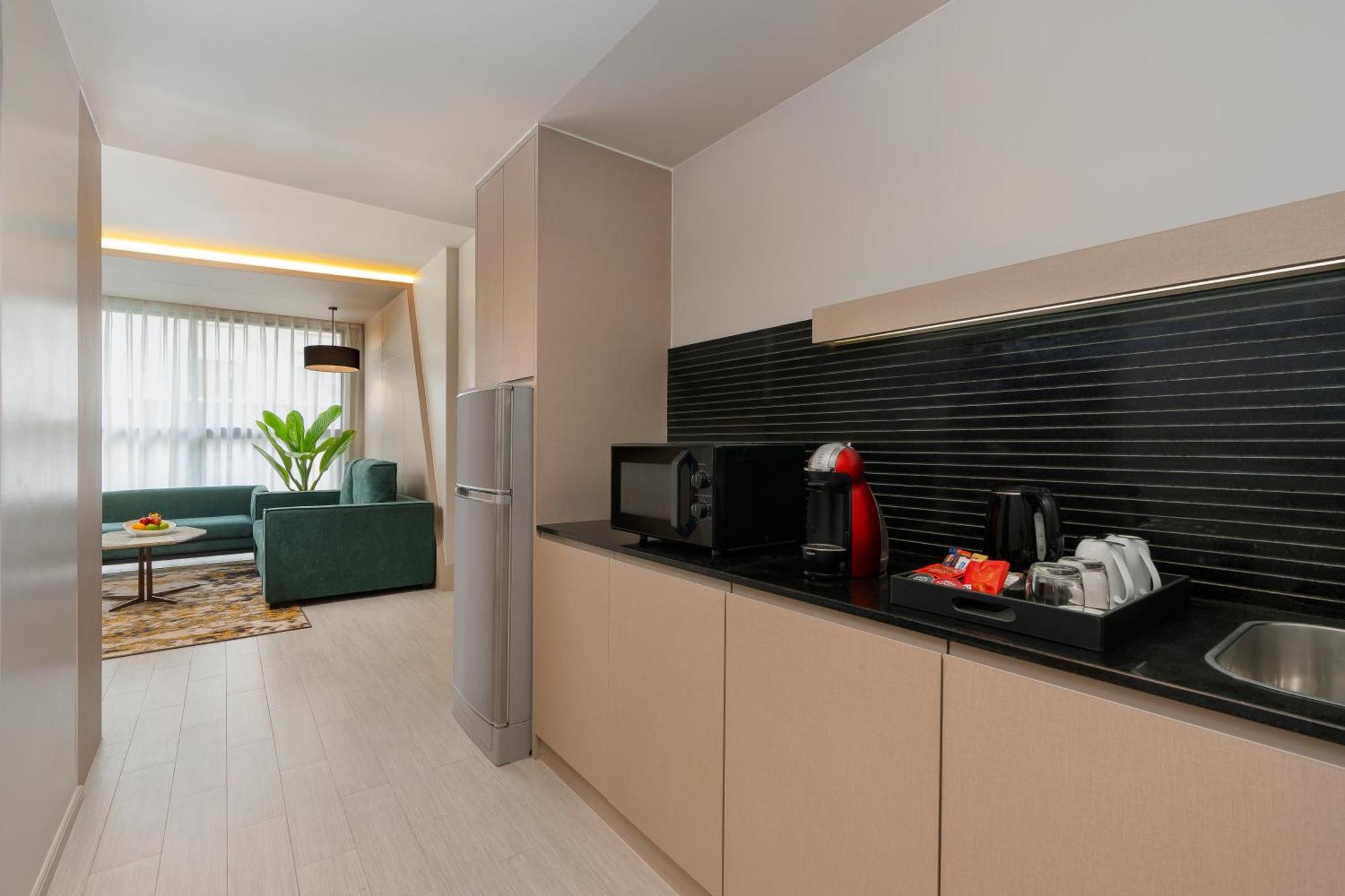 Hyatt Place Bangkok Sukhumvit 1 Εξωτερικό φωτογραφία