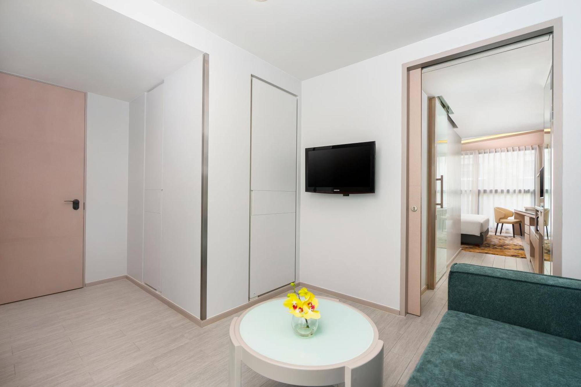 Hyatt Place Bangkok Sukhumvit 1 Εξωτερικό φωτογραφία