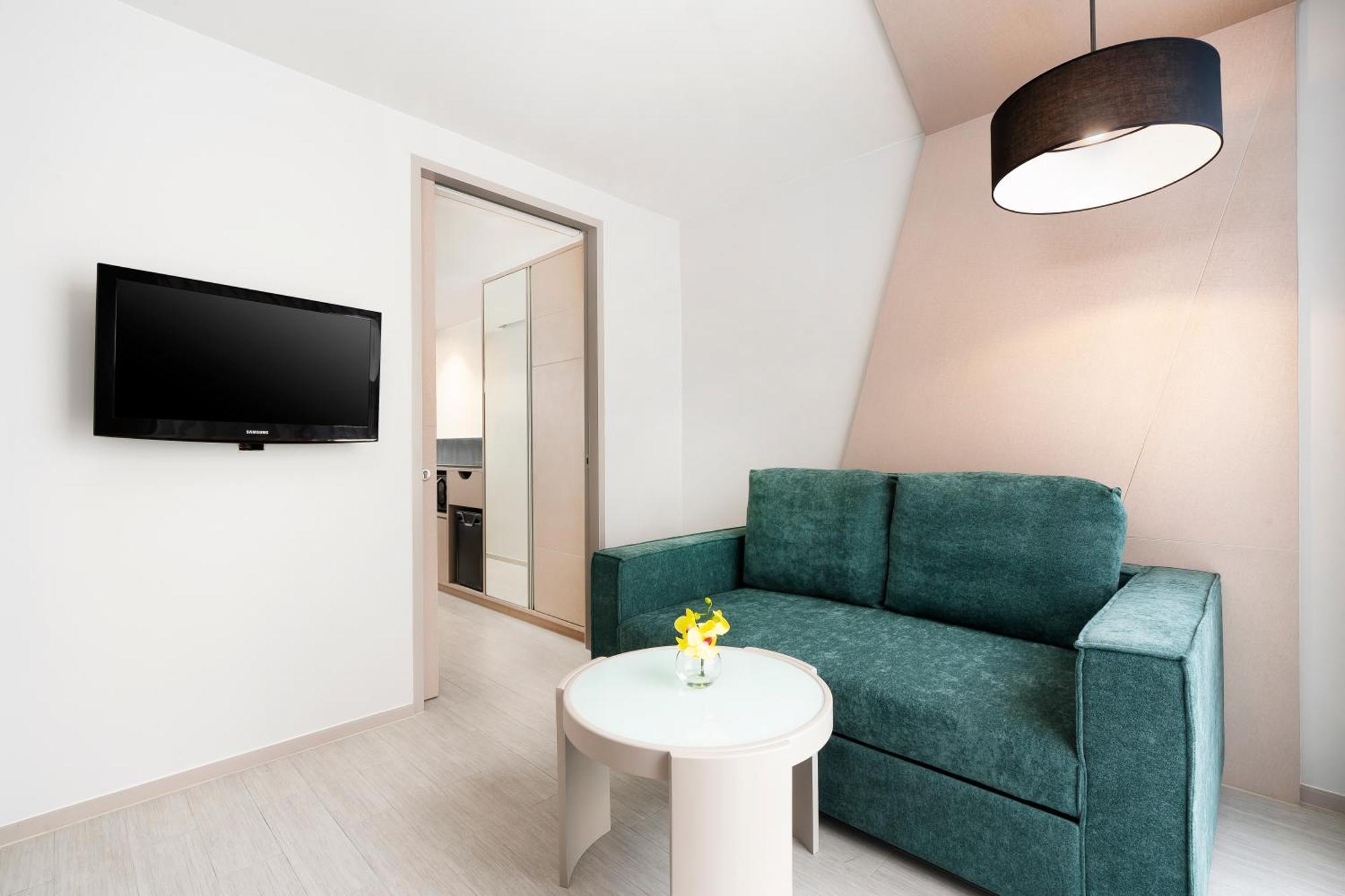 Hyatt Place Bangkok Sukhumvit 1 Εξωτερικό φωτογραφία