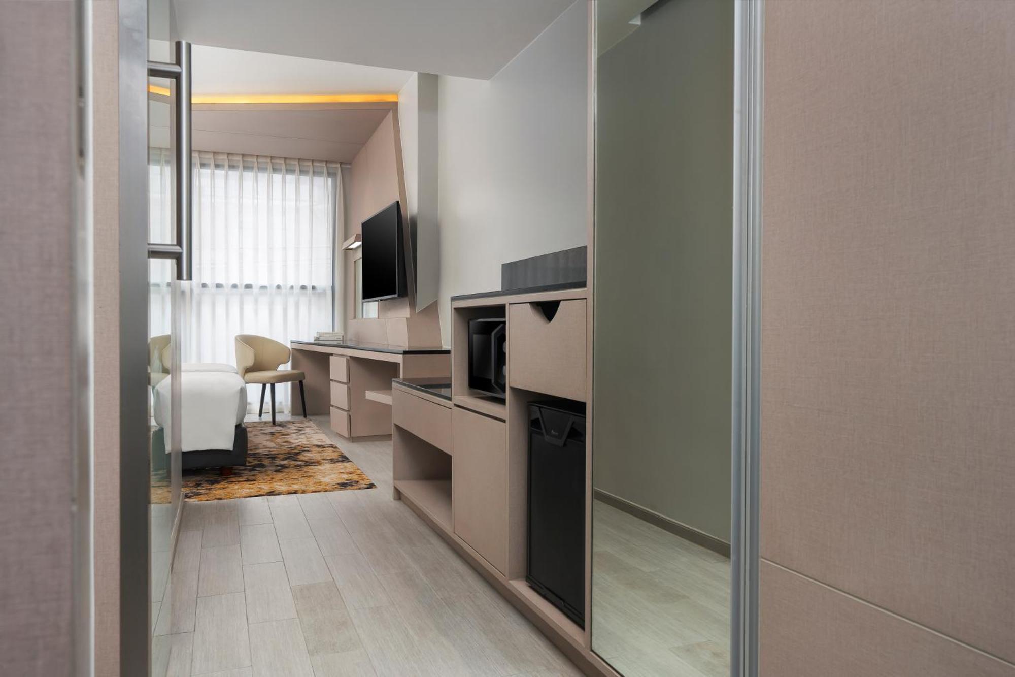 Hyatt Place Bangkok Sukhumvit 1 Εξωτερικό φωτογραφία