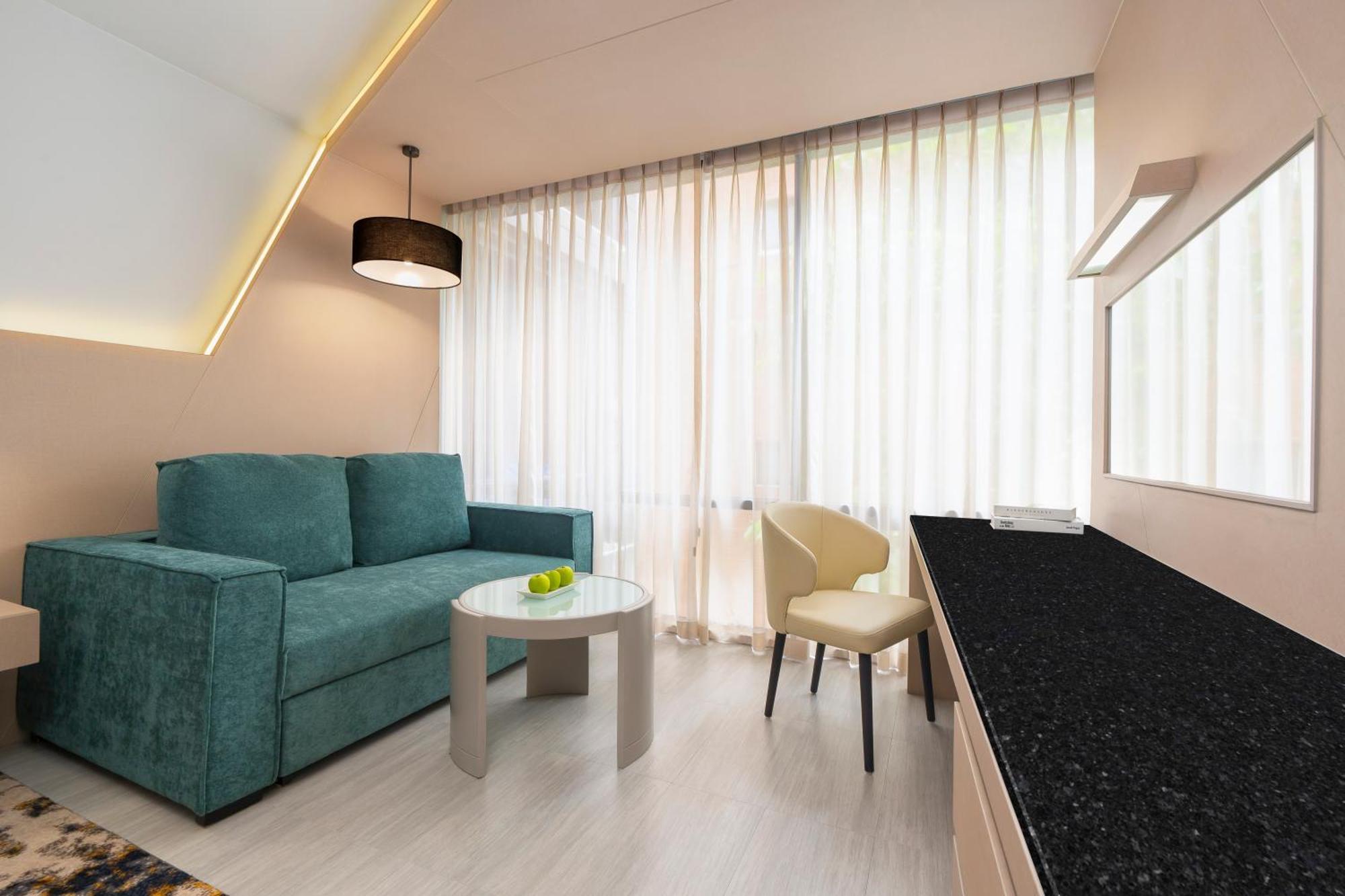 Hyatt Place Bangkok Sukhumvit 1 Εξωτερικό φωτογραφία