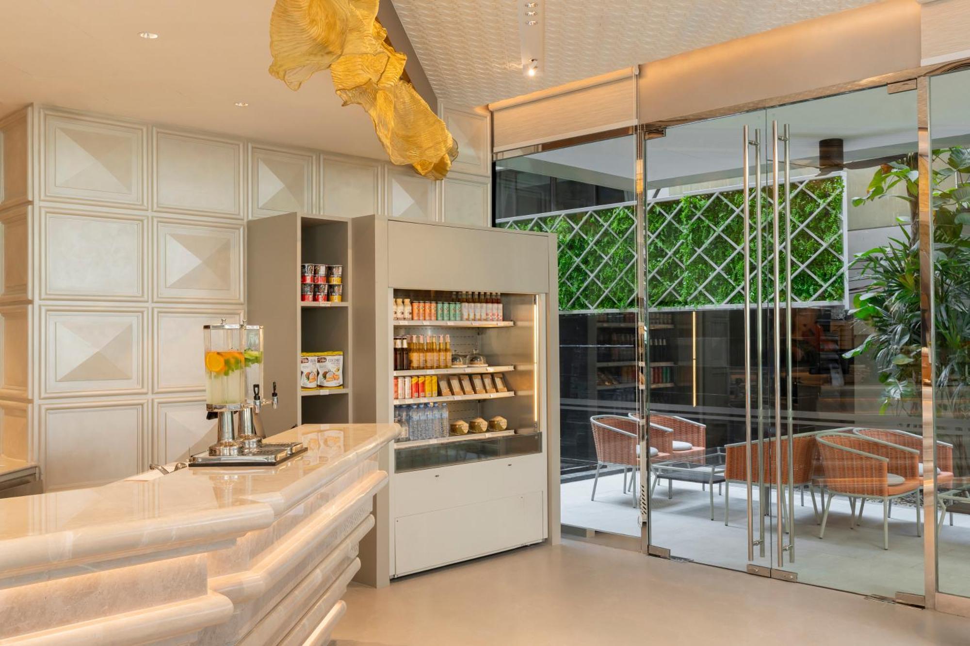 Hyatt Place Bangkok Sukhumvit 1 Εξωτερικό φωτογραφία