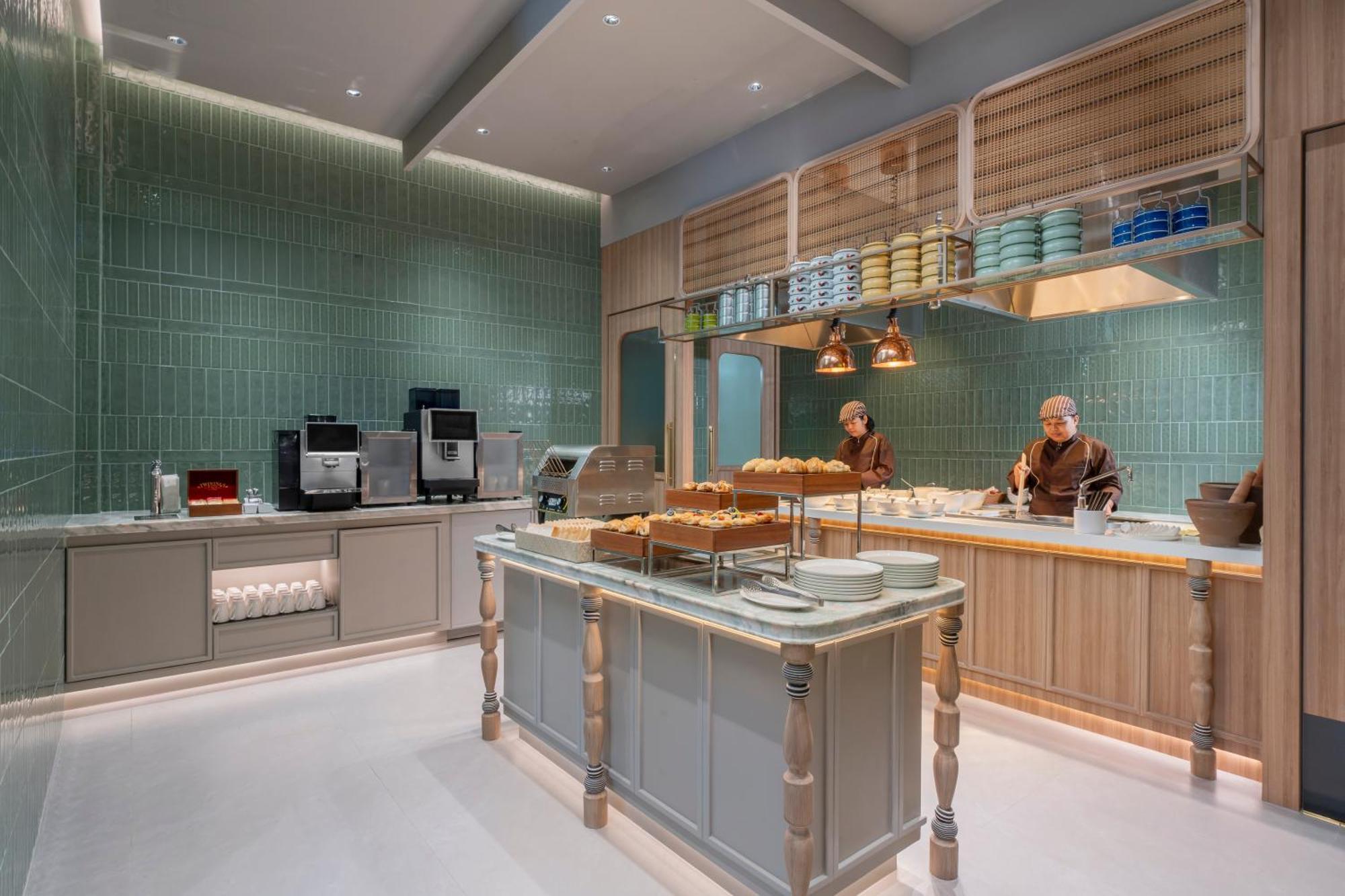 Hyatt Place Bangkok Sukhumvit 1 Εξωτερικό φωτογραφία