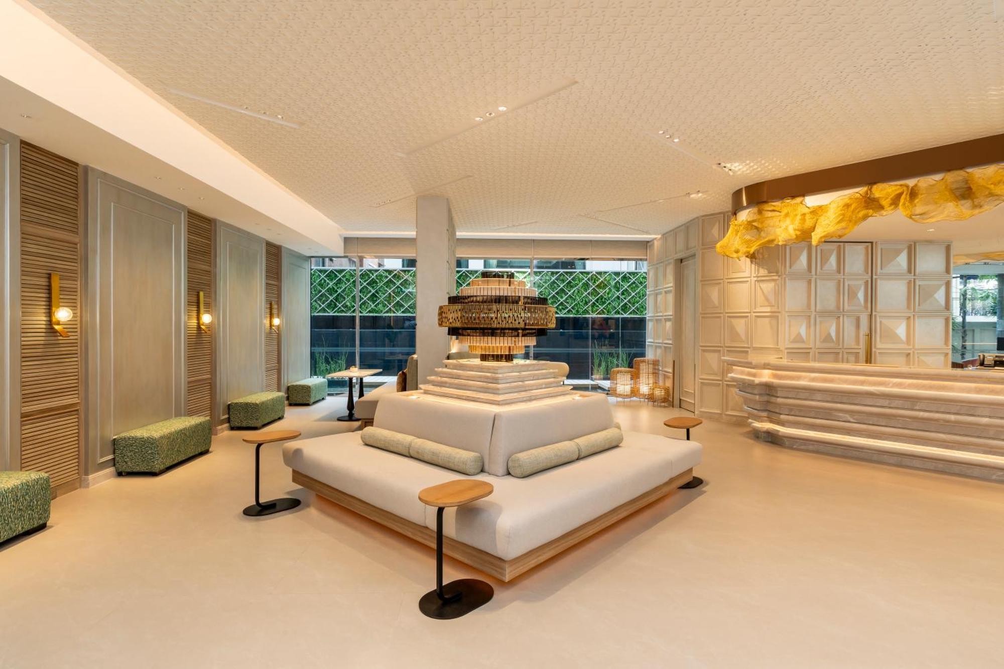 Hyatt Place Bangkok Sukhumvit 1 Εξωτερικό φωτογραφία