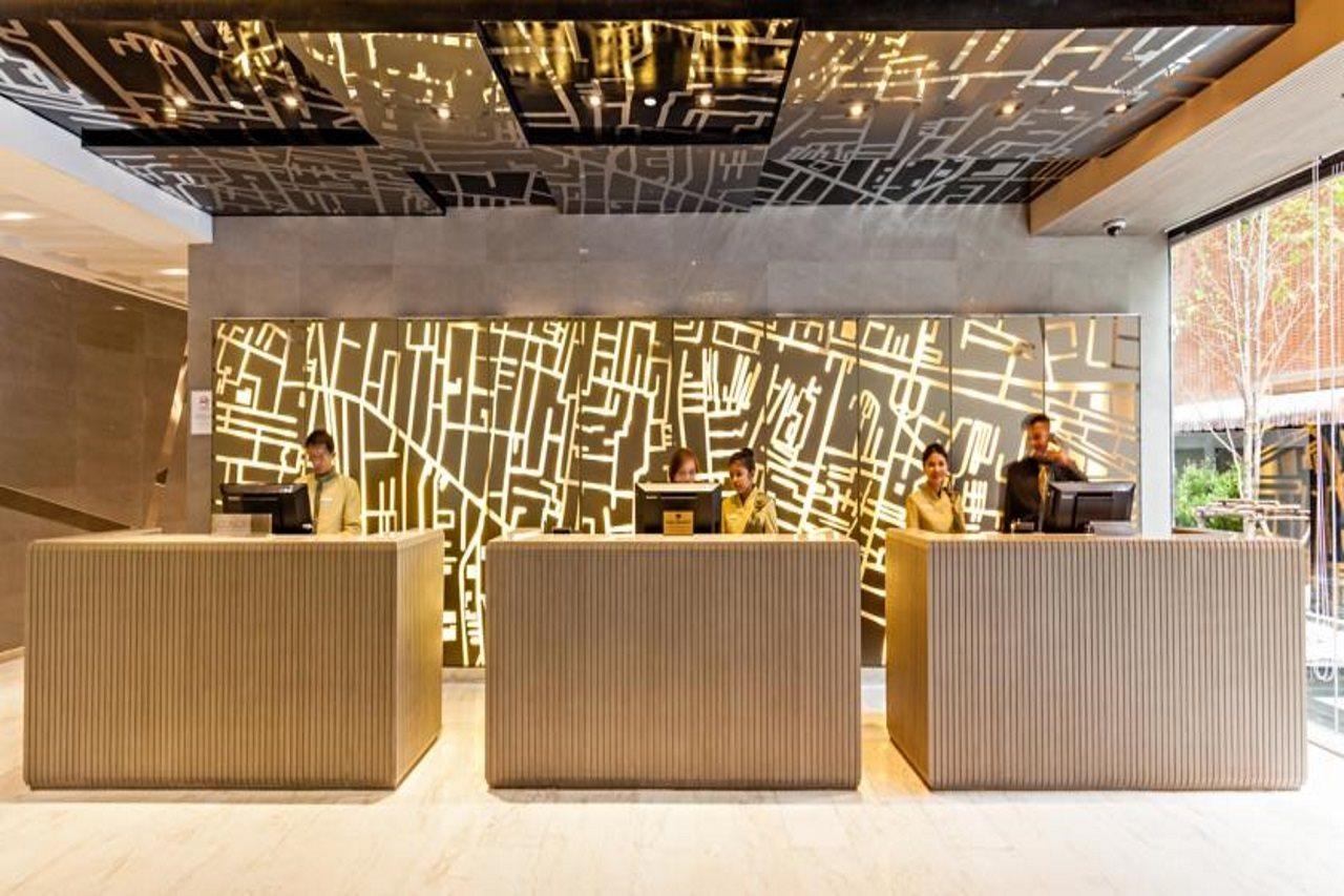 Hyatt Place Bangkok Sukhumvit 1 Εξωτερικό φωτογραφία